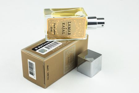 Мини-тестер Kajal Lamar, Edp, 25 ml (Стекло)