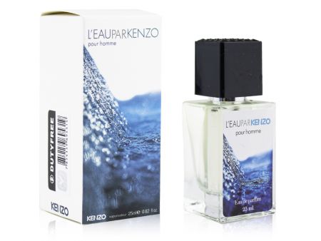 Мини-тестер Kenzo L'Eau par Kenzo pour Homme, Edp, 25 ml (Стекло)