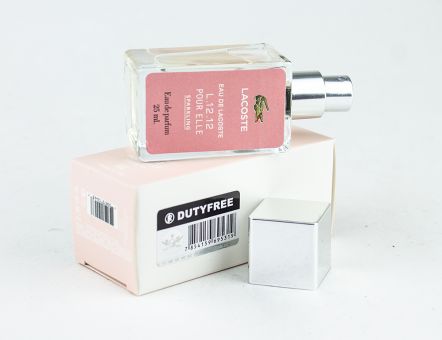 Мини-тестер Lacoste L.12.12 Pour Elle Sparkling, Edp, 25 ml (Стекло)