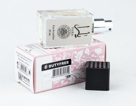 Мини-тестер Lattafa Yara, Edp, 25 ml (Стекло)