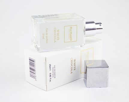 Мини-тестер Richard White Chocola, Edp, 25 ml (Стекло)