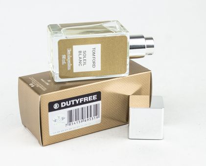 Мини-тестер Tom Ford Soleil Blanc, Edp, 25 ml (Стекло)