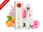 Миниатюра духов Flower by Kenzo, Edt, 4 ml