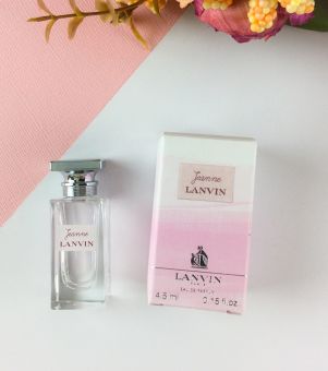 Миниатюра духов Lanvin Jeanne, Edp 4.5 ml