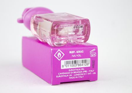 Миниатюра духов Moschino Toy 2 Bubble Gum, Edt, 5 ml