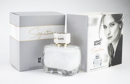 Mont Blanc Signature, Edt, 100 ml (Люкс ОАЭ)