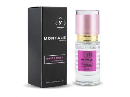 Montale Roses Musk, 25 ml