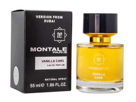Montale Vanilla Cake, 55 ml