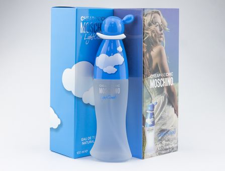 Moschino Cheap and Chic Light Clouds, Edt, 100 ml (Люкс ОАЭ)