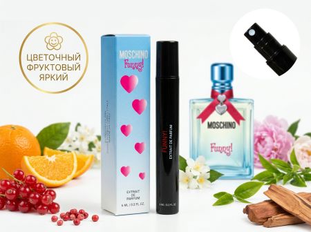 Moschino Funny!, 6 ml