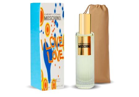 Moschino I Love Love, Edp, 40 ml