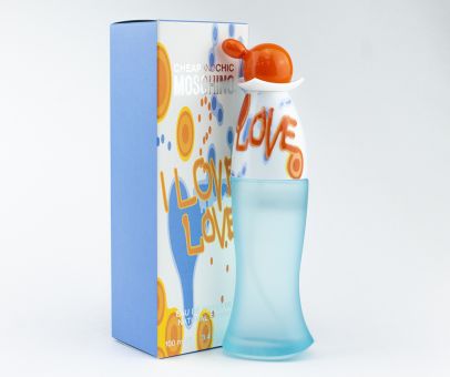 Moschino I Love Love, Edt, 100 ml
