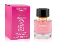 Moschino Toy 2 Bubble Gum, 55 ml