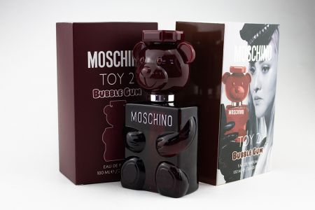 Moschino Toy 2 Bubble Gum Red, Edp, 100 ml (Люкс ОАЭ)