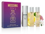 Moschino Toy 2 Pearl, Edp, 3x20 ml (жен)
