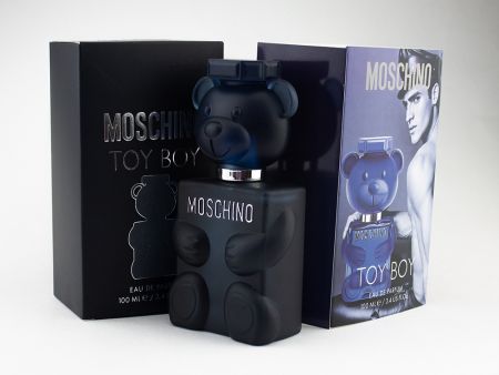 Moschino Toy Boy Blue, Edp, 100 ml (ЛЮКС ОАЭ)