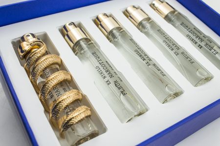 Набор EX NIHILO FLEUR NARCOTIQUE, Edp, 5x12 ml (ЛЮКС ОАЭ)
