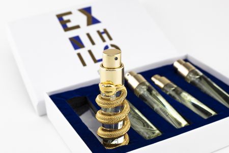 Набор Ex Nihilo Fleur Narcotique, Edp, 5x12 ml