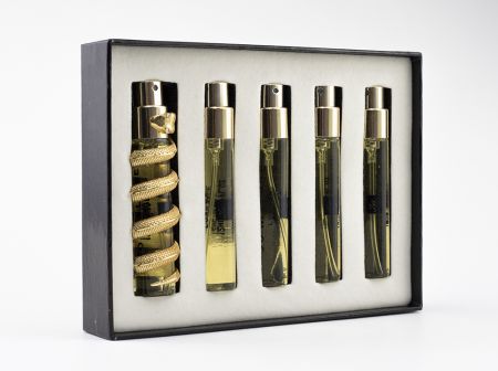 Набор Jo Malone Wood Sage & Sea Salt, Edс, 5x12 ml (ЛЮКС ОАЭ)