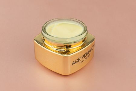 Набор кремов Guerlain Abeille Royale Омолаживающий, 50ml + 50ml + 15ml
