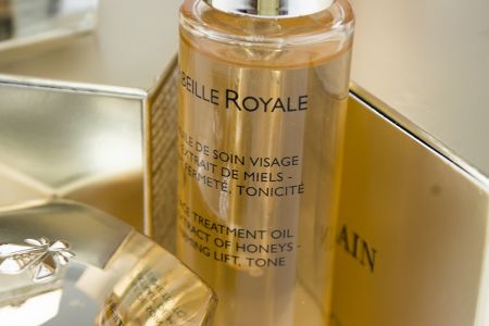 Набор кремов Guerlain Abeille Royale Омолаживающий, 50ml + 50ml + 28ml