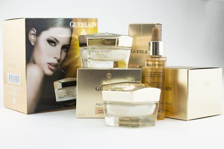 Набор кремов Guerlain Abeille Royale Омолаживающий, 50ml + 50ml + 28ml