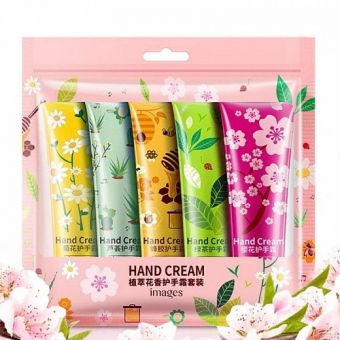 Набор кремов Images Hand Cream 5 штук (1431)