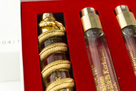 Набор Maison Francis Kurkdjian Baccarat Rouge 540, 5x12 ml (Люкс ОАЭ)
