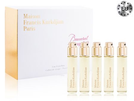 Рефил из набора Maison Francis Kurkdjian Baccarat Rouge 540, Edp, 11 ml (Lux Europe)
