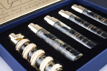 Набор Marc-Antoine Barrois Ganymede, Edp, 5x12 ml (ЛЮКС ОАЭ)