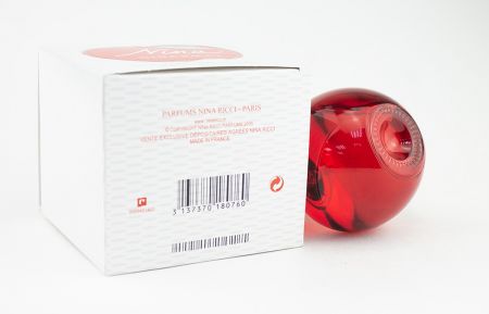 Nina Ricci Nina, Edt, 80 ml (Люкс ОАЭ)