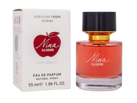 Nina Ricci Nina Illusion, 55 ml