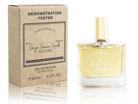 Orange & Jasmine, Vanilla, Edp, 65 ml (Dubai)