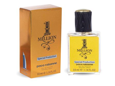 Paco Rabanne 1 Million, Edp, 33 ml