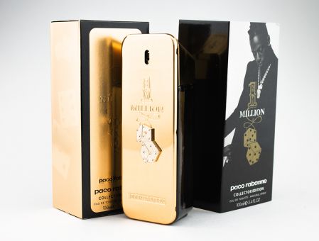 Paco Rabanne 1 Million Monopoly Collector Edition, Edt, 100 ml