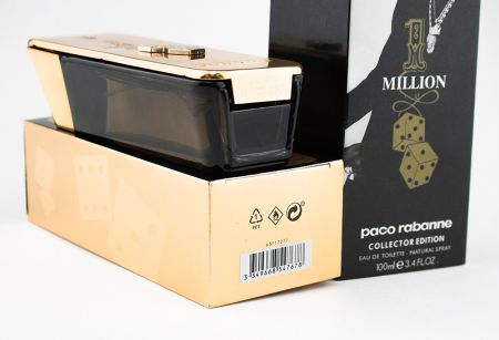 Paco Rabanne 1 Million Monopoly Collector Edition, Edt, 100 ml
