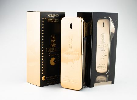 Paco Rabanne 1 Million X Pac-Man, Edt, 100 ml