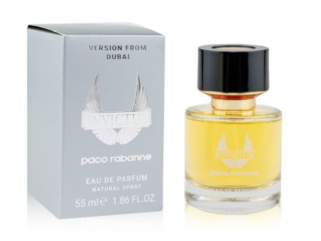 Paco Rabanne Invictus, 55 ml