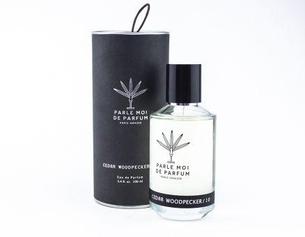 Parle Moi De Parfum Cedar Woodpecker / 10, Edp, 100 ml (Премиум)