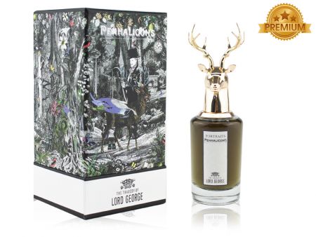Penhaligon's The Tragedy Of Lord George, Edp, 75 ml (Премиум)