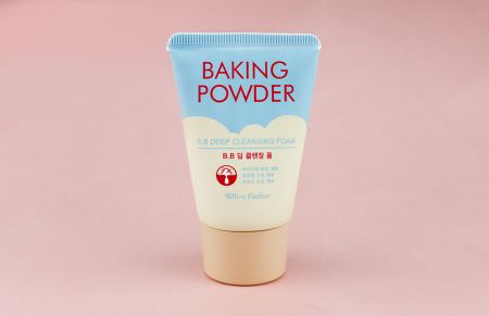 Пенка для умывания Million Pauline Baking Powder BB, 30 ml