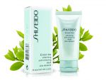 Пилинг для лица Shiseido Green Tea, 60 ml
