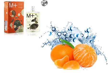Escentric Molecules Molecule 01 + Mandarin, 100 ml (Lux Europe)