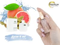 Духи Lacoste Eau de Lacoste L12.12 Blanc, 6 ml (сходство с ароматом 100%)