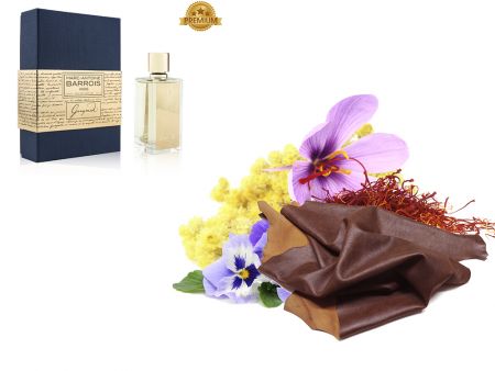 Marc-Antoine Barrois Ganymede, Edp, 100 ml (Премиум)
