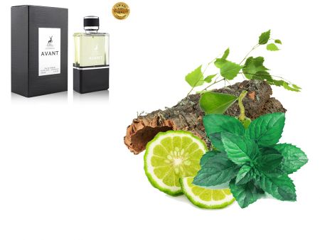 Alhambra Avant, Edp, 100 ml (ОАЭ ОРИГИНАЛ)