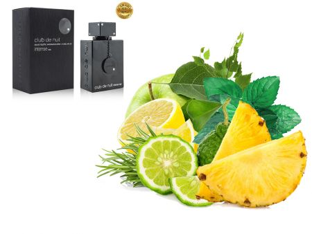 Armaf Club De Nuit Intense Man, Edt, 105 ml (ОАЭ ОРИГИНАЛ)