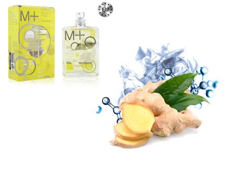 Escentric Molecules Molecule 01 + Ginger, 100 ml (Lux Europe)