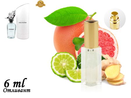 Пробник Louis Vuitton Symphony, Edp, 6 ml (Премиум)