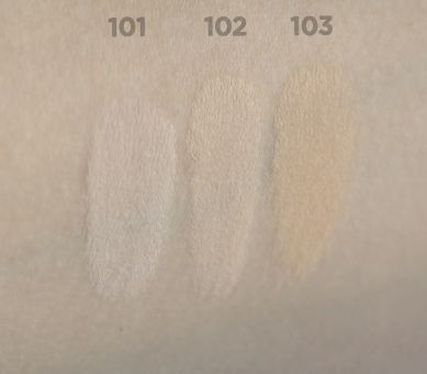 Пудра Chanel Les Beiges, 9 г, тон 101